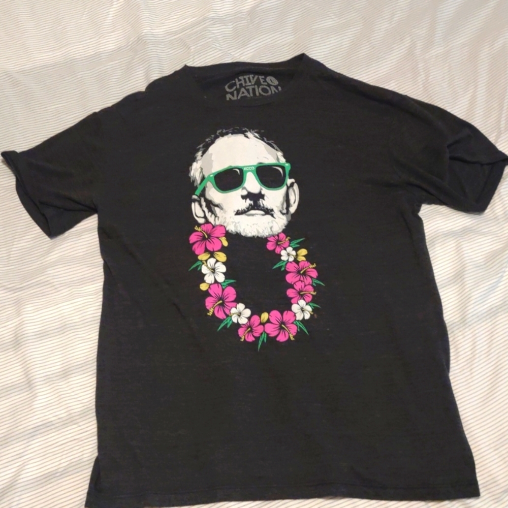 Bill Murray chive Tee